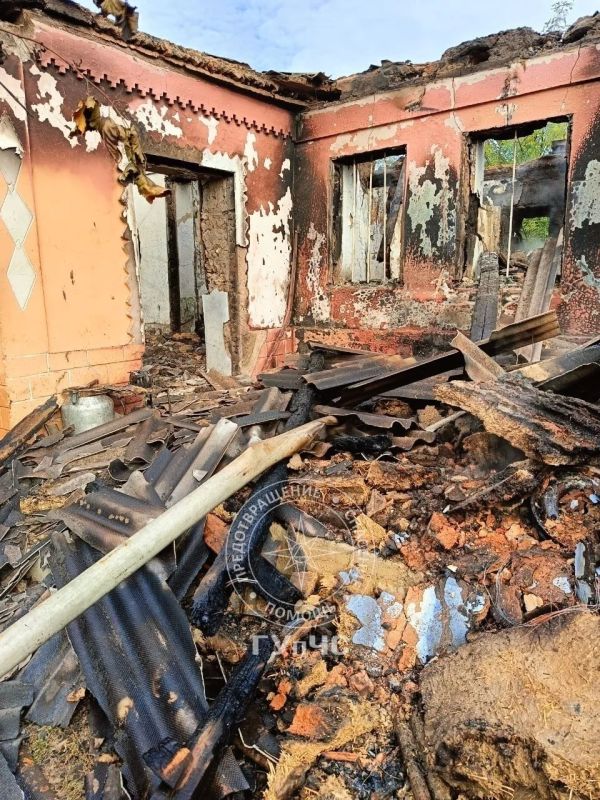 Ночью в григориопольском селе Спея в огне погиб мужчина Ночью в григориопольском селе Спея в огне погиб мужчина