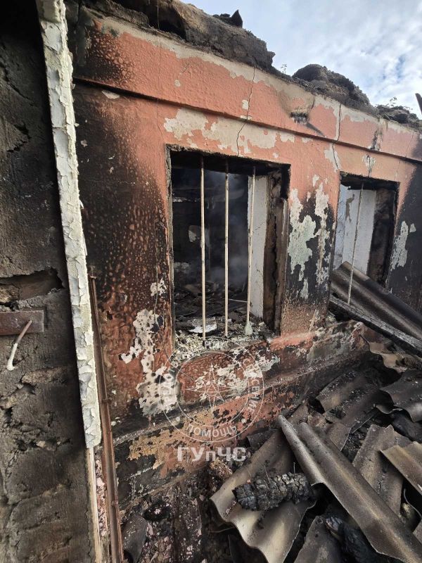 НА ПОЖАРЕ ПОГИБ МУЖЧИНА. Сегодня утром жители Спеи увидели, что один из домов полностью сгорел НА ПОЖАРЕ ПОГИБ МУЖЧИНА. Сегодня утром жители Спеи увидели, что один из домов полностью сгорел