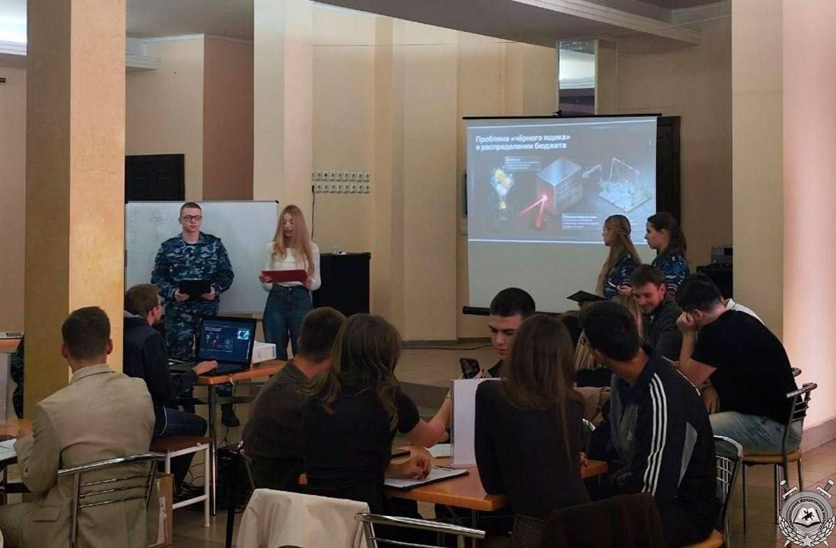 Сделать город лучше. . Курсанты и студенты Тираспольского юридического института МВД ПМР приняли участие в Республиканском форуме молодых учёных «Научная волна», который состоялся в ПГУ имени Т.Г. Шевченко Сделать город лучше. . Курсанты и студенты Тираспольского юридического института МВД ПМР приняли участие в Республиканском форуме молодых учёных «Научная волна», который состоялся в ПГУ имени Т.Г. Шевченко