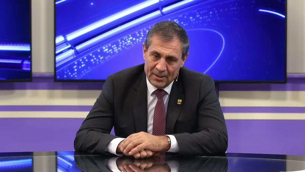 Глава Бендер Роман Иванченко приглашает всех на празднование Дня города