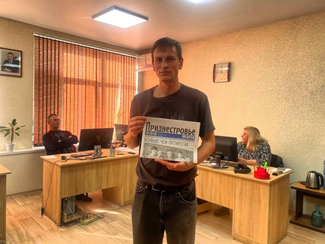 От первых текстов до настоящих репортажей – около 20 школьников из Тирасполя и Бендер начали учиться журналистике От первых текстов до настоящих репортажей – около 20 школьников из Тирасполя и Бендер начали учиться журналистике