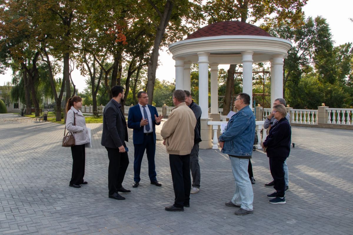 Минэкономразвития продолжает контролировать ремонтные работы на столичных объектах Минэкономразвития продолжает контролировать ремонтные работы на столичных объектах