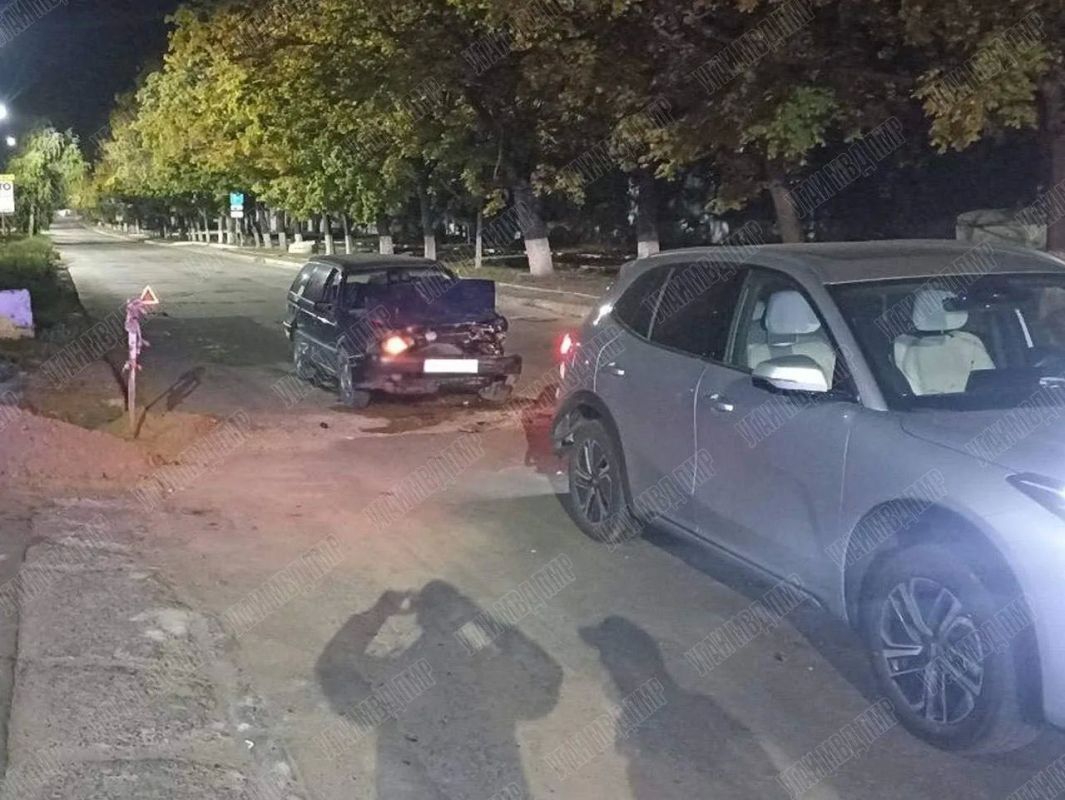 ДТП в Тирасполе: 2 человека получили переломы ДТП в Тирасполе: 2 человека получили переломы