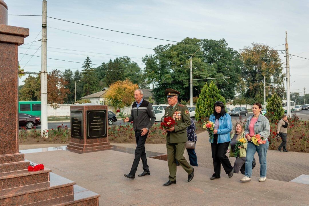 Бендеры отмечают День города! Бендеры отмечают День города!
