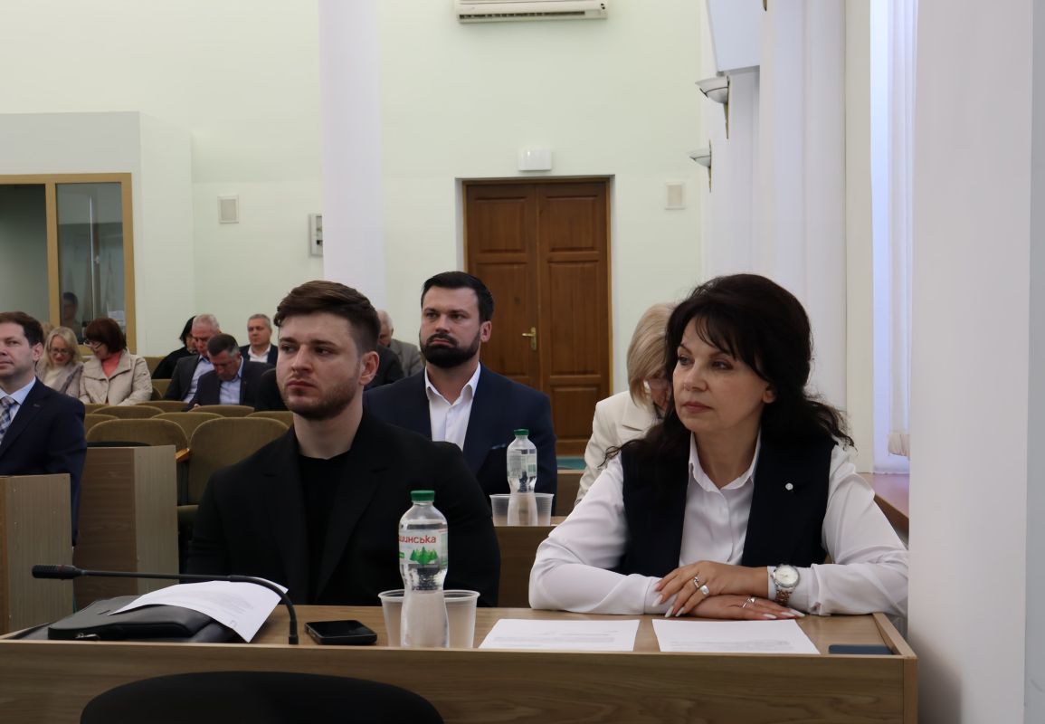 В Тирасполе состоялось очередное пленарное заседание городского Совета народных депутатов В Тирасполе состоялось очередное пленарное заседание городского Совета народных депутатов