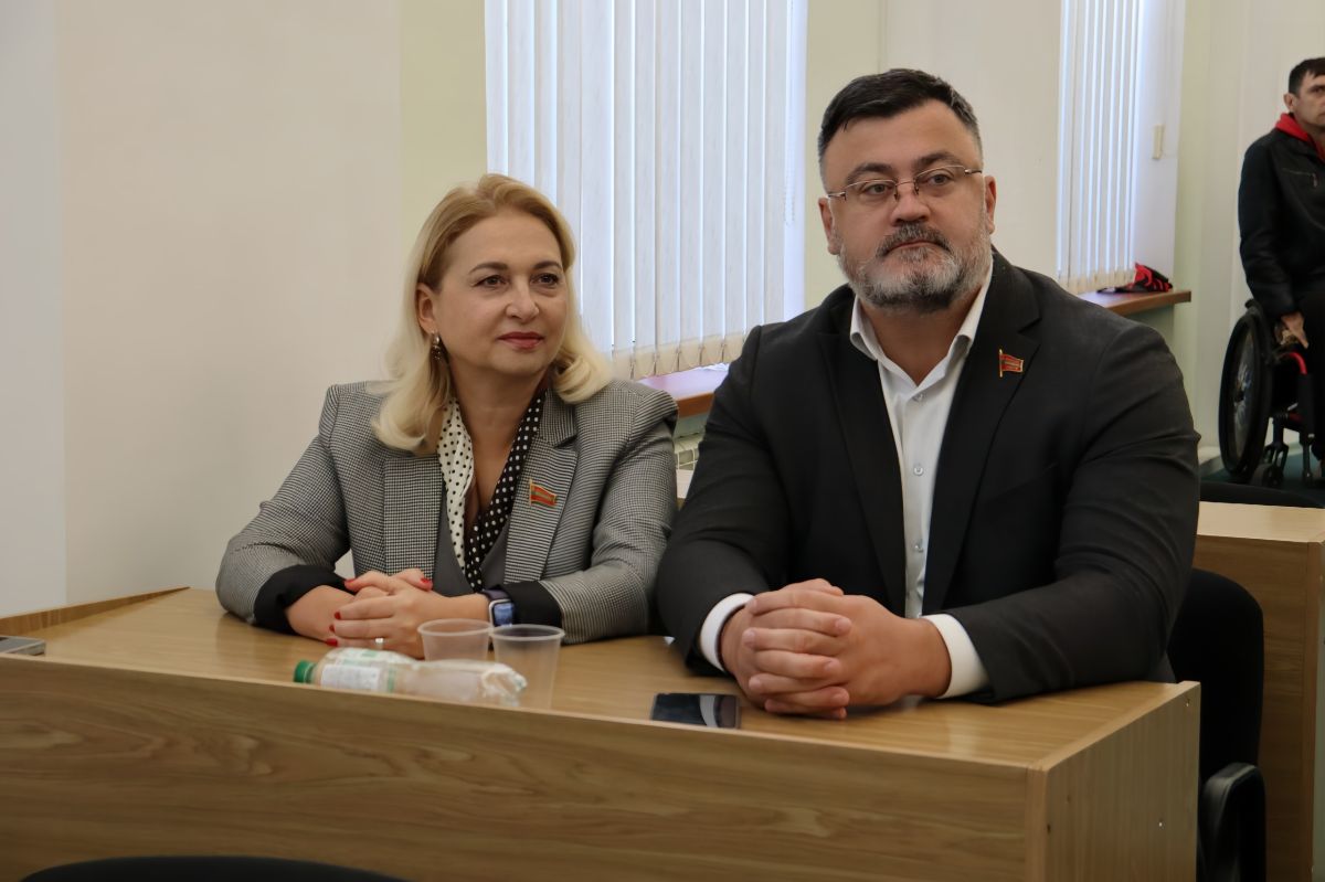 В Тирасполе состоялось очередное пленарное заседание городского Совета народных депутатов В Тирасполе состоялось очередное пленарное заседание городского Совета народных депутатов
