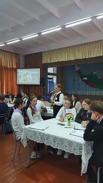 В Слободзейском теоретическом лицее-комплексе им. П. К. Спельник проходит исторический конкурс «Мы приднестровцы!», посвящённый Году приднестровского народа