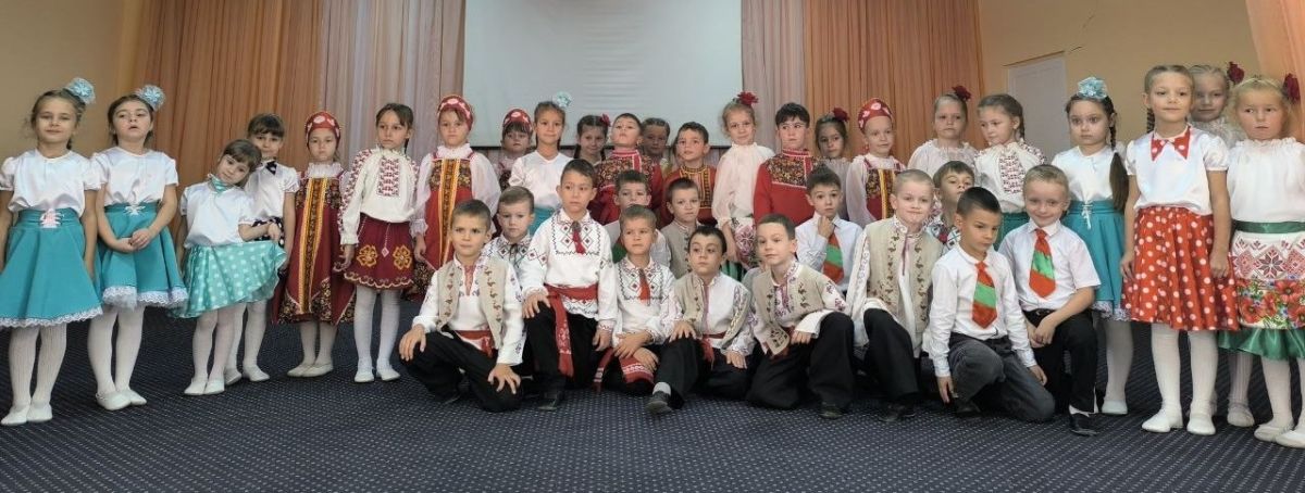День города — в детских улыбках и танцах! День города — в детских улыбках и танцах!