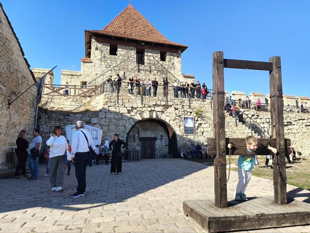 В Цитадели готовятся к исторической реконструкция «Штурм крепости» В Цитадели готовятся к исторической реконструкция «Штурм крепости»