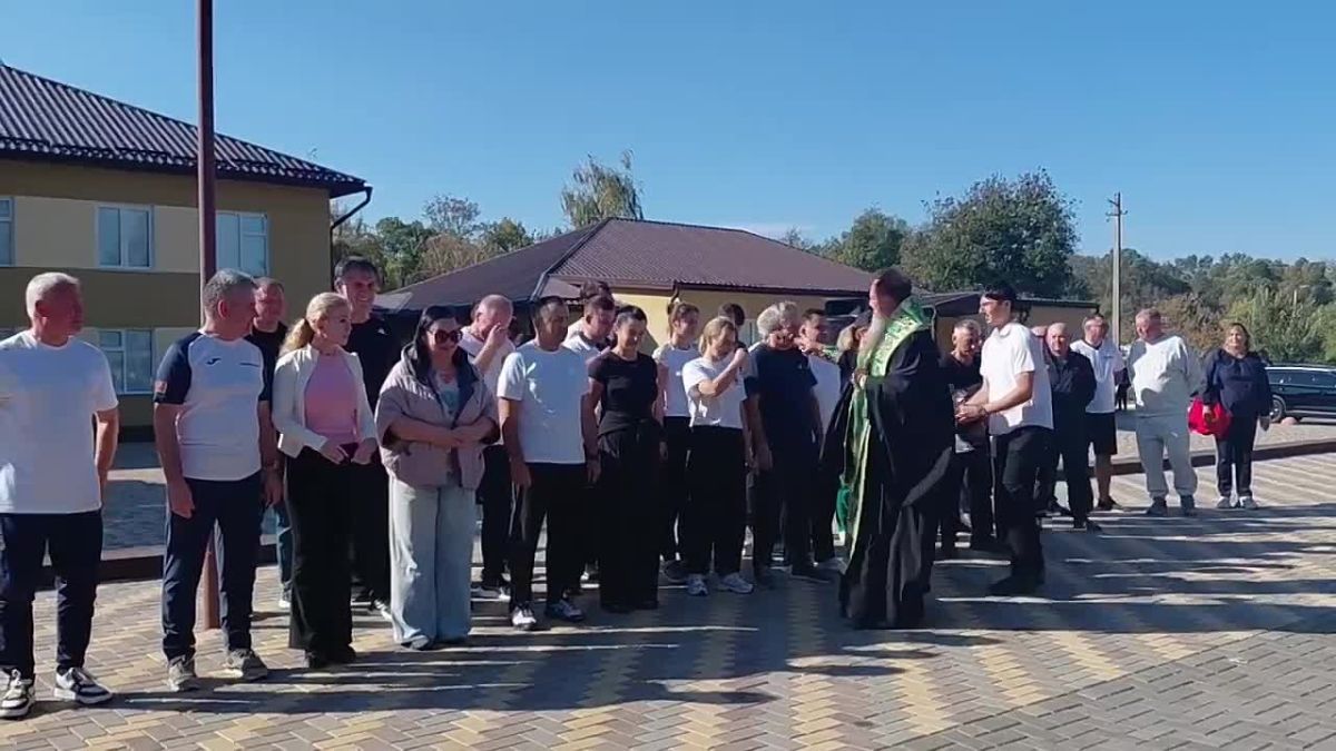 Крестный ход на воде завершился