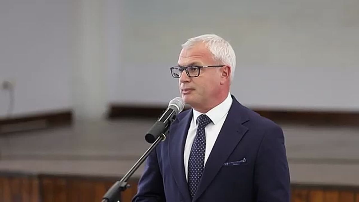 Историческое событие. Выпускникам суворовского училища впервые вручили аттестаты российского образца
