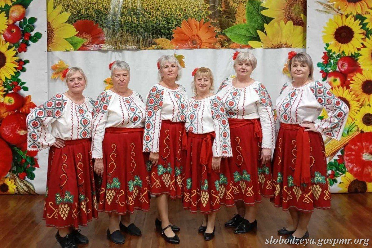 Храмовый праздник в селе Владимировка Храмовый праздник в селе Владимировка