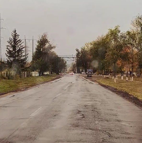 В Рыбнице полил дождь. Лето закончилось