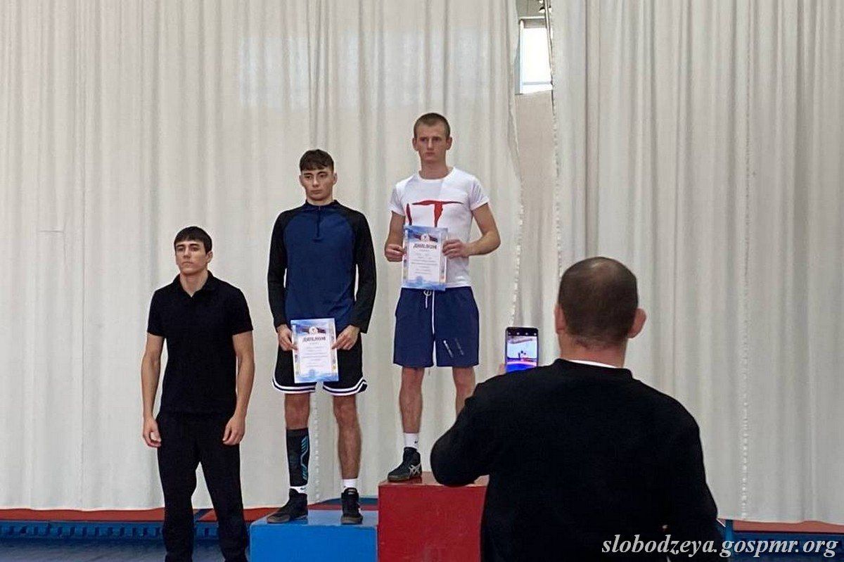 Спортсмены ДЮСШ Слободзейского района завоевали призовые места на соревнованиях прошлой недели