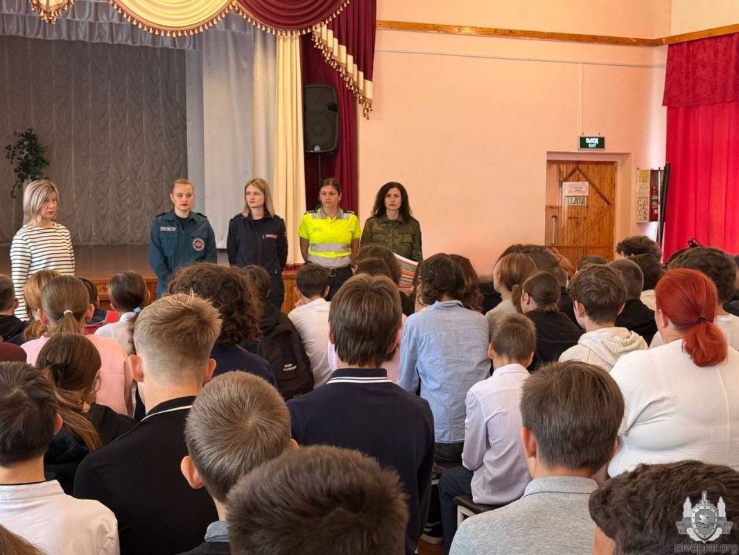 Операция «Подросток» для школьников Слободзейского района Операция «Подросток» для школьников Слободзейского района
