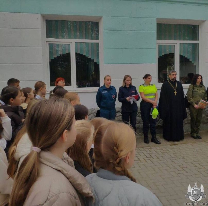 Операция «Подросток» для школьников Слободзейского района Операция «Подросток» для школьников Слободзейского района