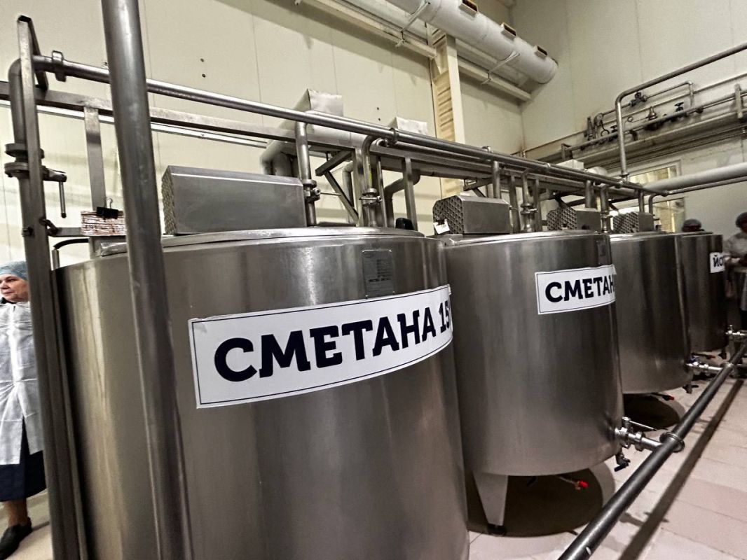 «Благода»: около 250 видов мясной продукции и свежее молоко каждый день «Благода»: около 250 видов мясной продукции и свежее молоко каждый день