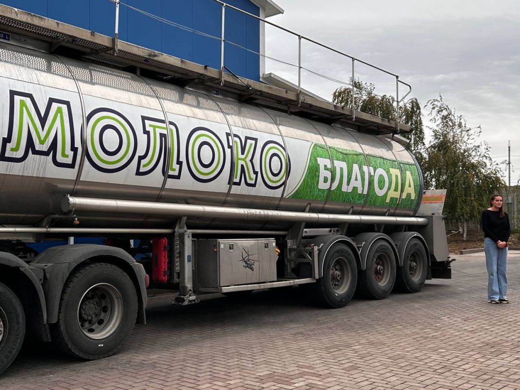 «Благода»: около 250 видов мясной продукции и свежее молоко каждый день «Благода»: около 250 видов мясной продукции и свежее молоко каждый день