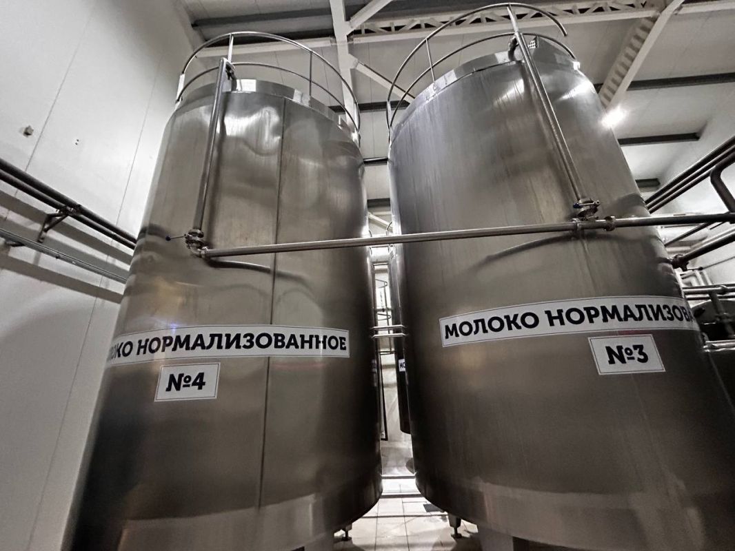 «Благода»: около 250 видов мясной продукции и свежее молоко каждый день «Благода»: около 250 видов мясной продукции и свежее молоко каждый день