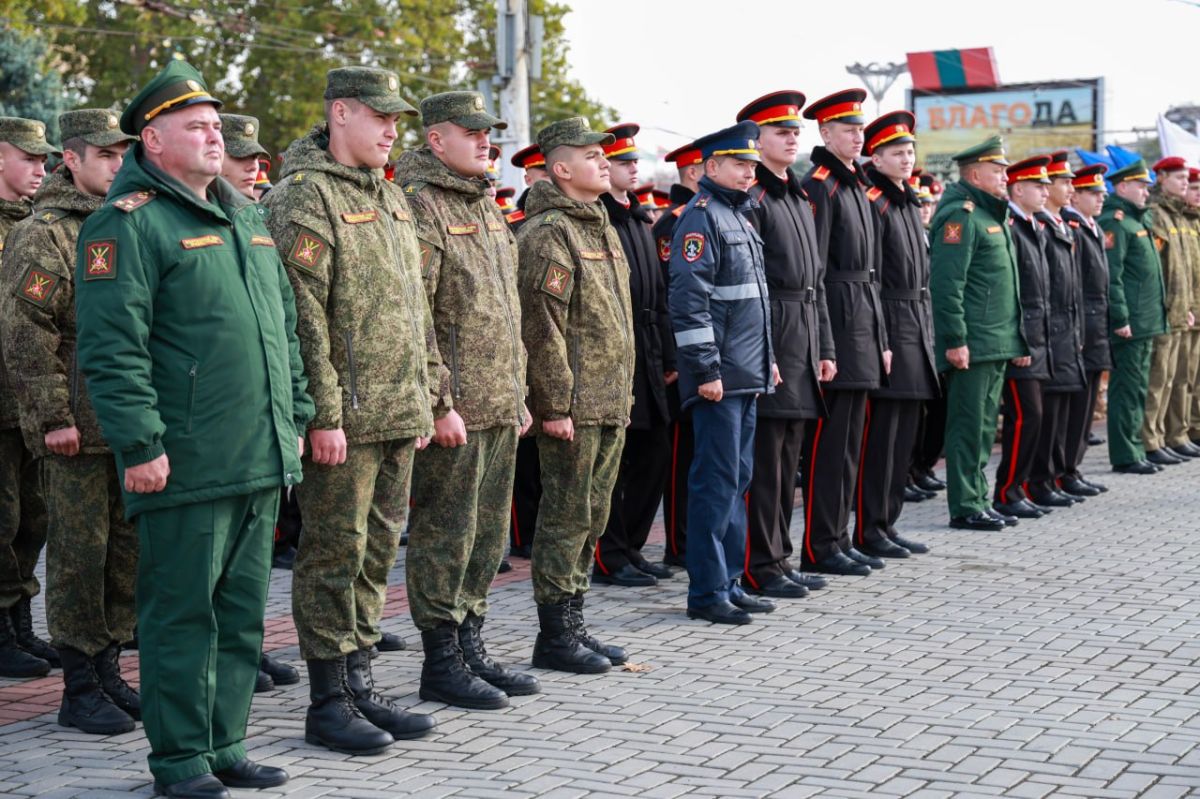 Столица отмечает 234 годовщину со дня основания Столица отмечает 234 годовщину со дня основания