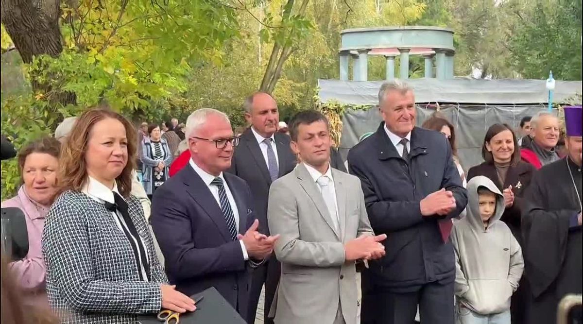 Село Чобручи отмечает 453-й день рождения
