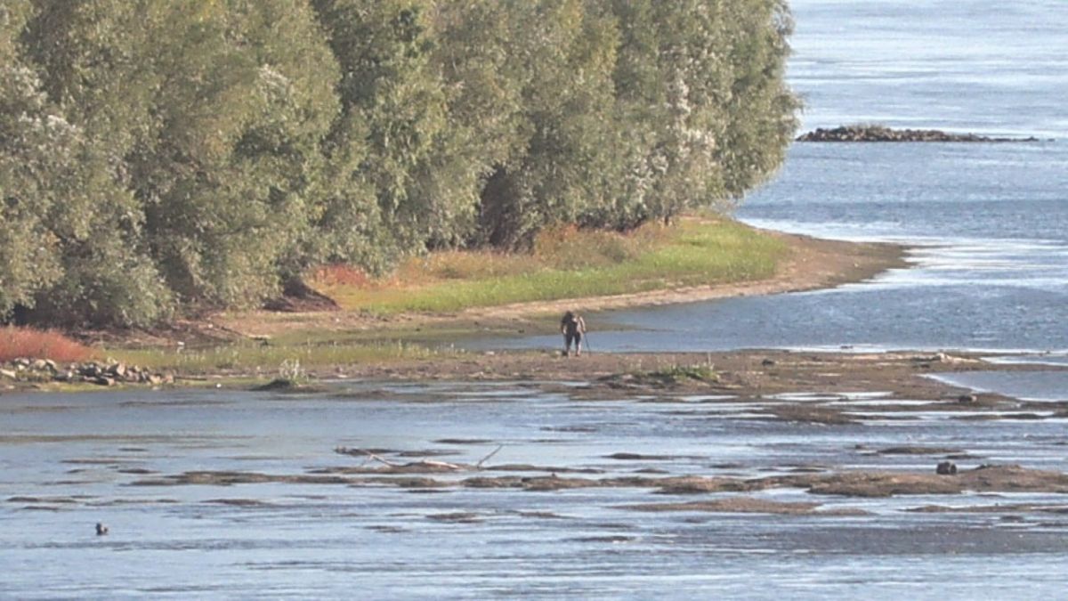 Днестру нужны обильные дожди Днестру нужны обильные дожди