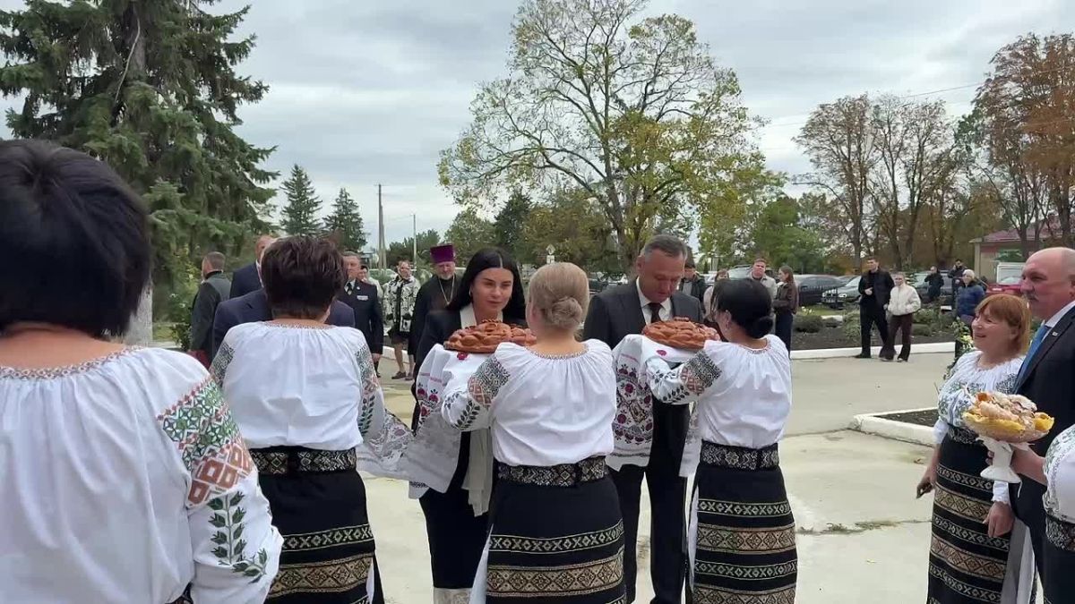 Коротное отмечает храмовый праздник