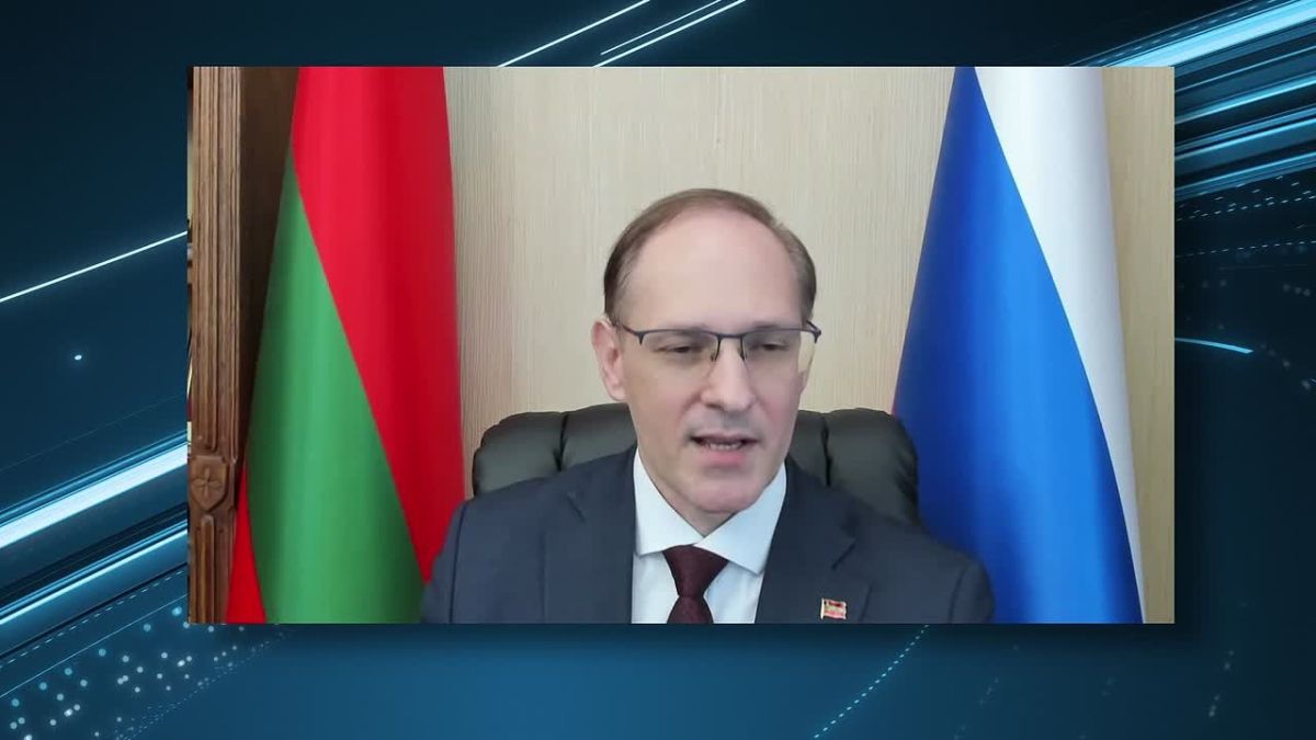 «С самого начала Молдова не ставила целью помочь приднестровскому народу. Их цель – спровоцировать экономический кризис в Приднестровье», – глава МИД ПМР Виталий Игнатьев в студии «Вопроса дня»