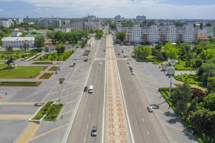 Тирасполю – 234 года. Из поздравления Президента Красносельского: