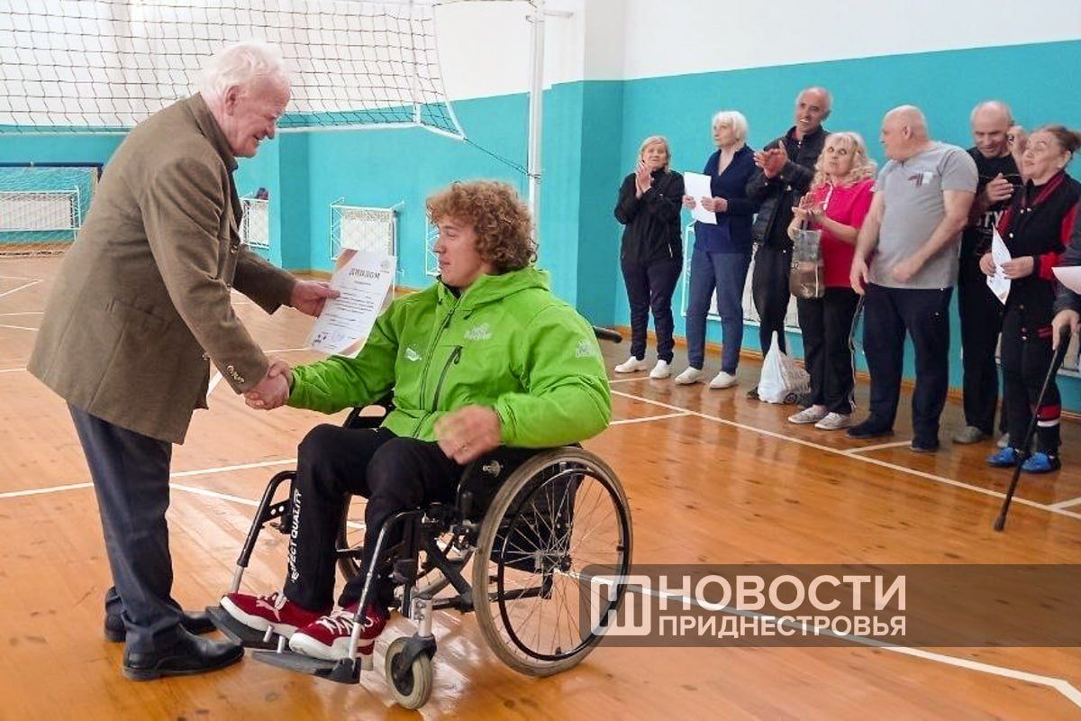 В Тирасполе прошёл чемпионат по пауэрлифтингу среди спортсменов с инвалидностью В Тирасполе прошёл чемпионат по пауэрлифтингу среди спортсменов с инвалидностью