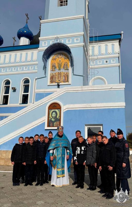 Отметили престольный праздник Отметили престольный праздник