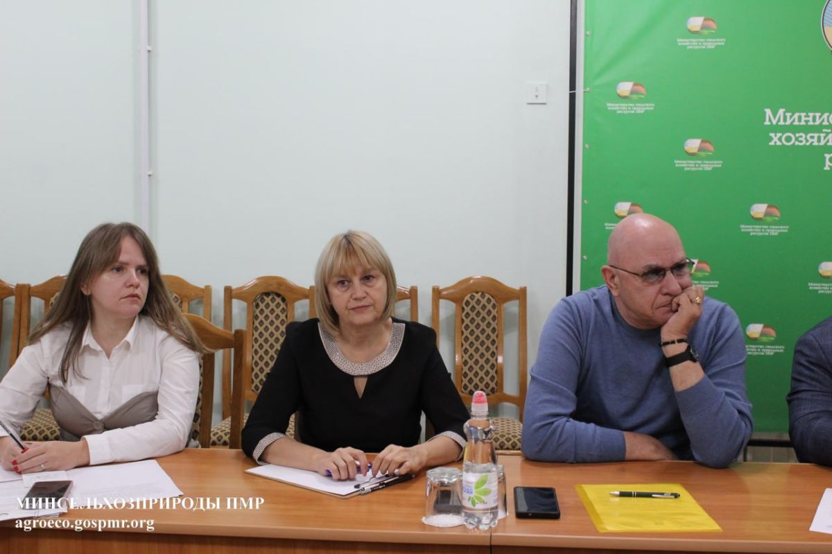 Кадры для АПК Приднестровья Кадры для АПК Приднестровья