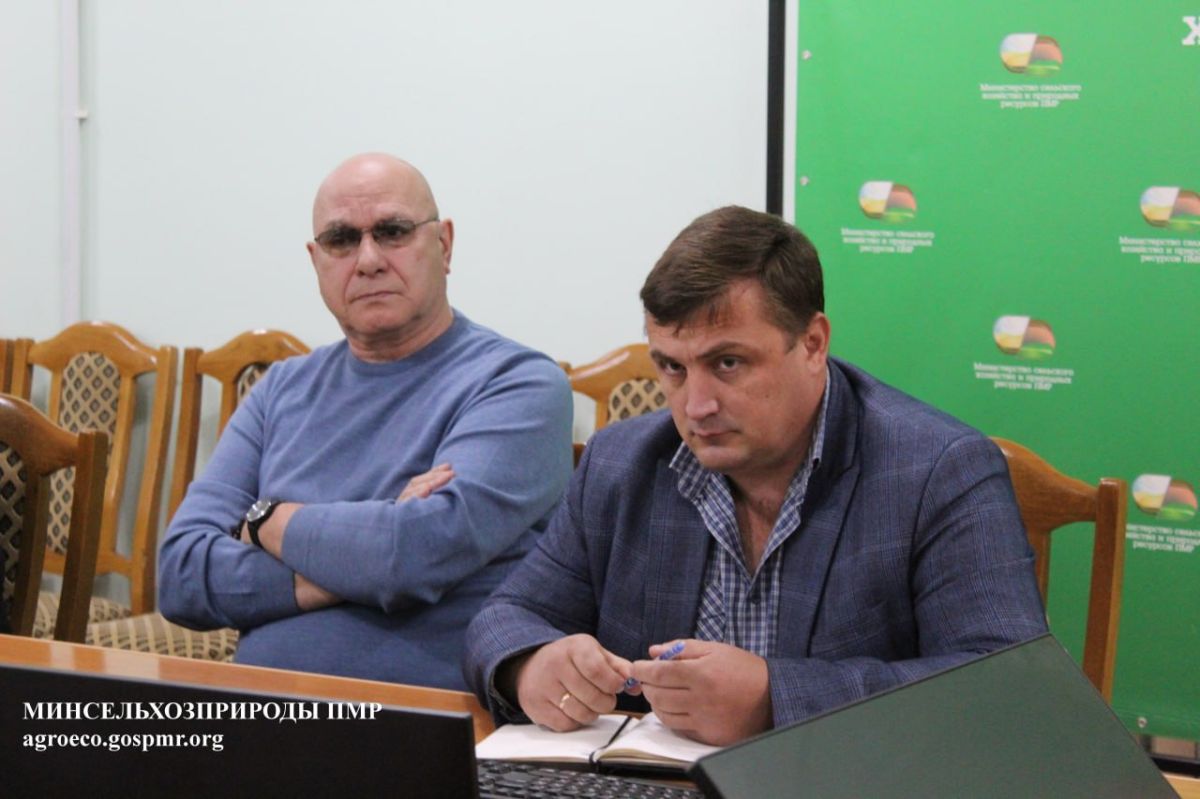 Кадры для АПК Приднестровья Кадры для АПК Приднестровья