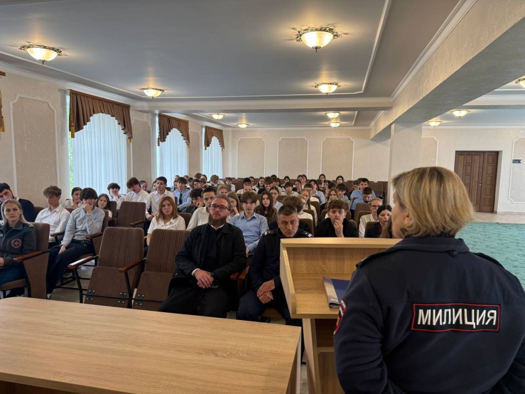 О безопасности и выборе пути О безопасности и выборе пути