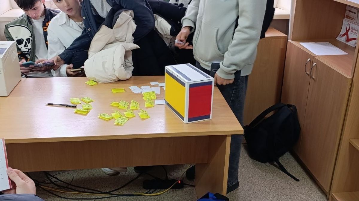 В Молодёжном медицинском центре на базе Рыбницкой ЦРБ состоялся День открытых дверей В Молодёжном медицинском центре на базе Рыбницкой ЦРБ состоялся День открытых дверей