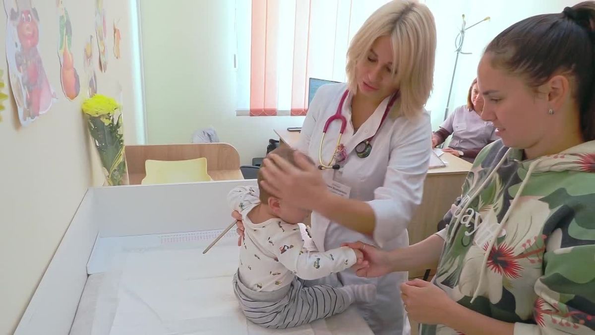 «Работа с маленькими пациентами – это всегда улыбка на лице»