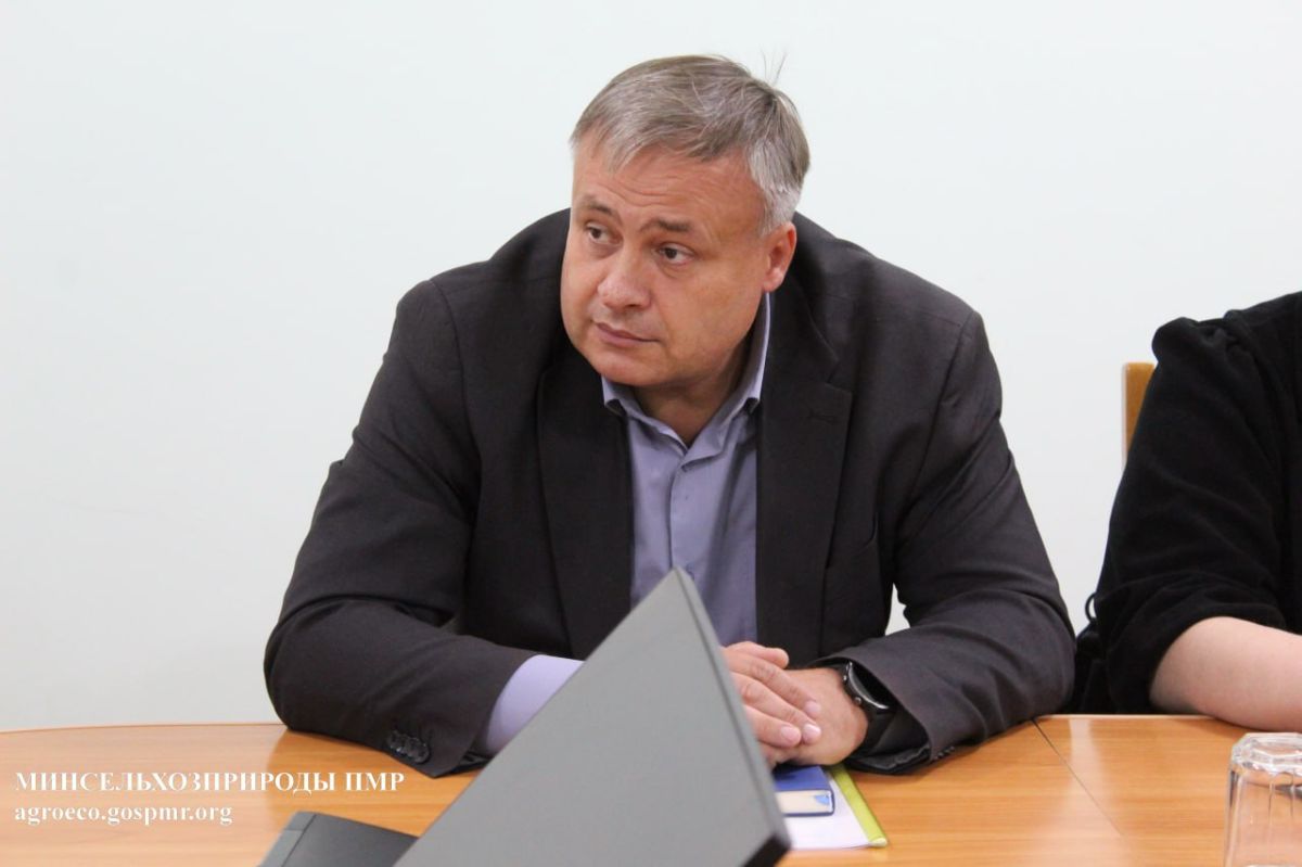 Кадры для АПК Приднестровья Кадры для АПК Приднестровья