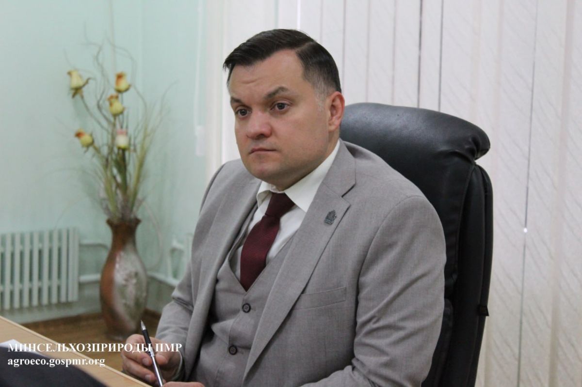 Кадры для АПК Приднестровья Кадры для АПК Приднестровья