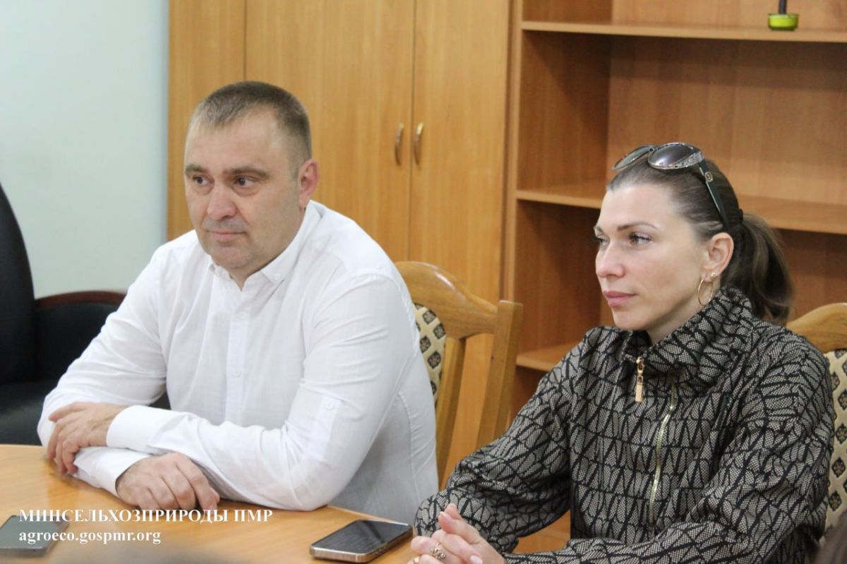 Кадры для АПК Приднестровья Кадры для АПК Приднестровья