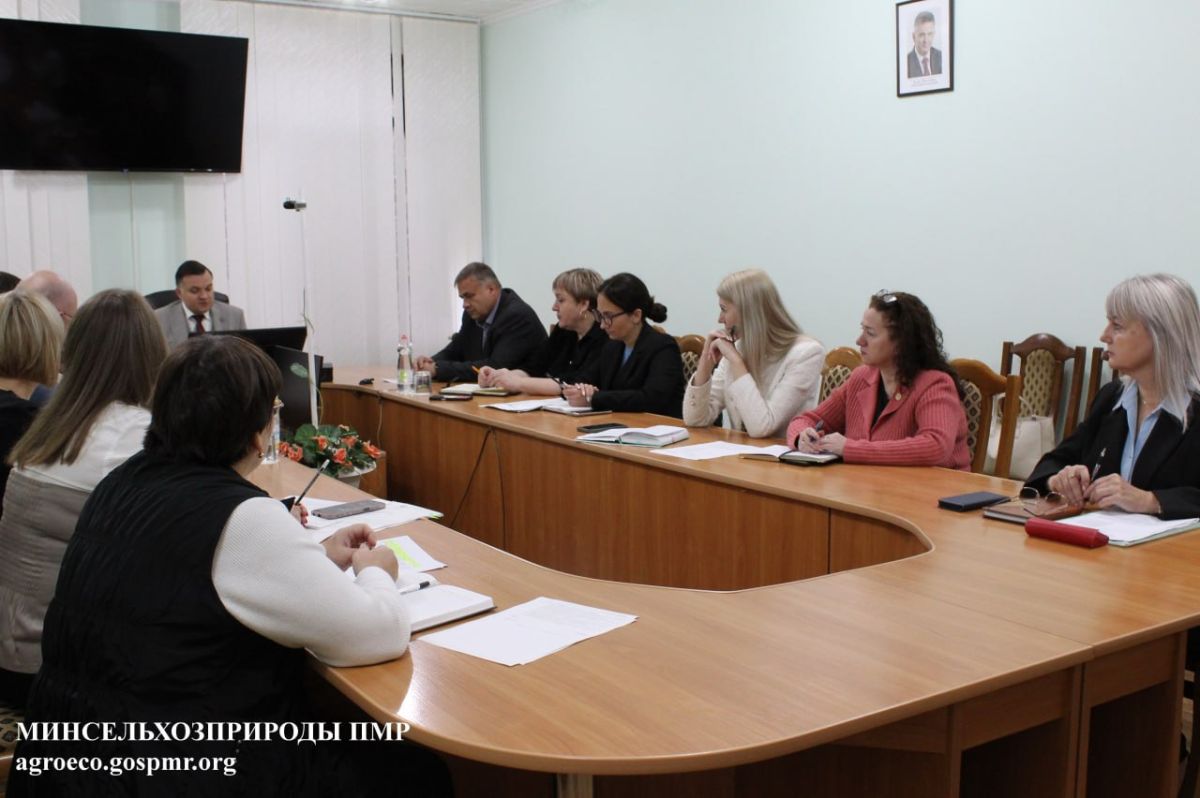 Кадры для АПК Приднестровья Кадры для АПК Приднестровья