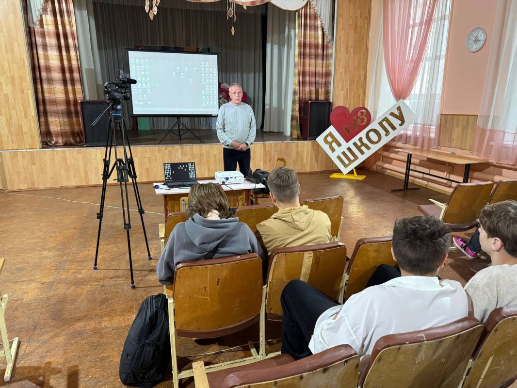О безопасности и выборе пути О безопасности и выборе пути