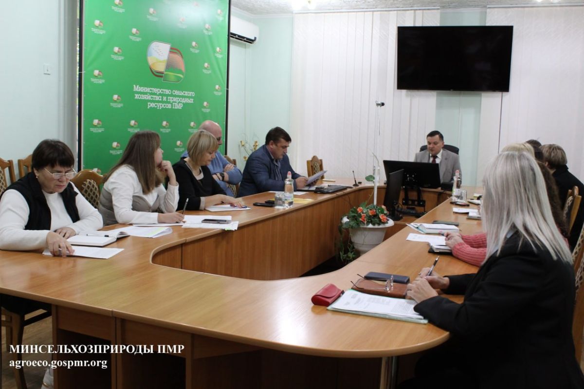 Кадры для АПК Приднестровья