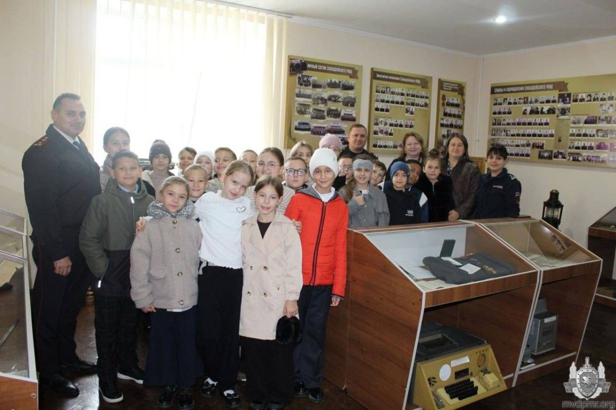 Операция «Подросток»: полезные встречи школьников с милиционерами Операция «Подросток»: полезные встречи школьников с милиционерами