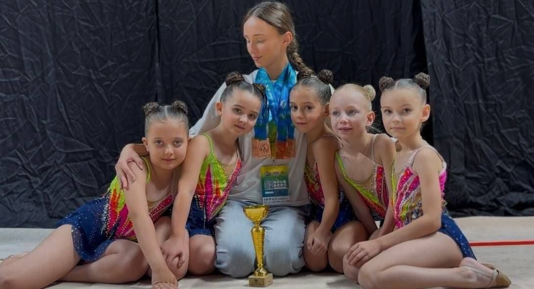 Бендерские гимнастки завоевали бронзу на турнире в рамках Чемпионата Европы Бендерские гимнастки завоевали бронзу на турнире в рамках Чемпионата Европы