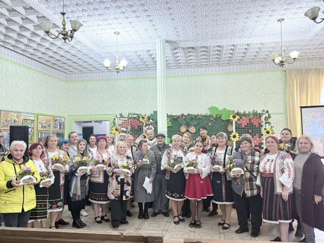Традиции, которые передадим детям: в Дубоссарах вспоминали обычаи предков