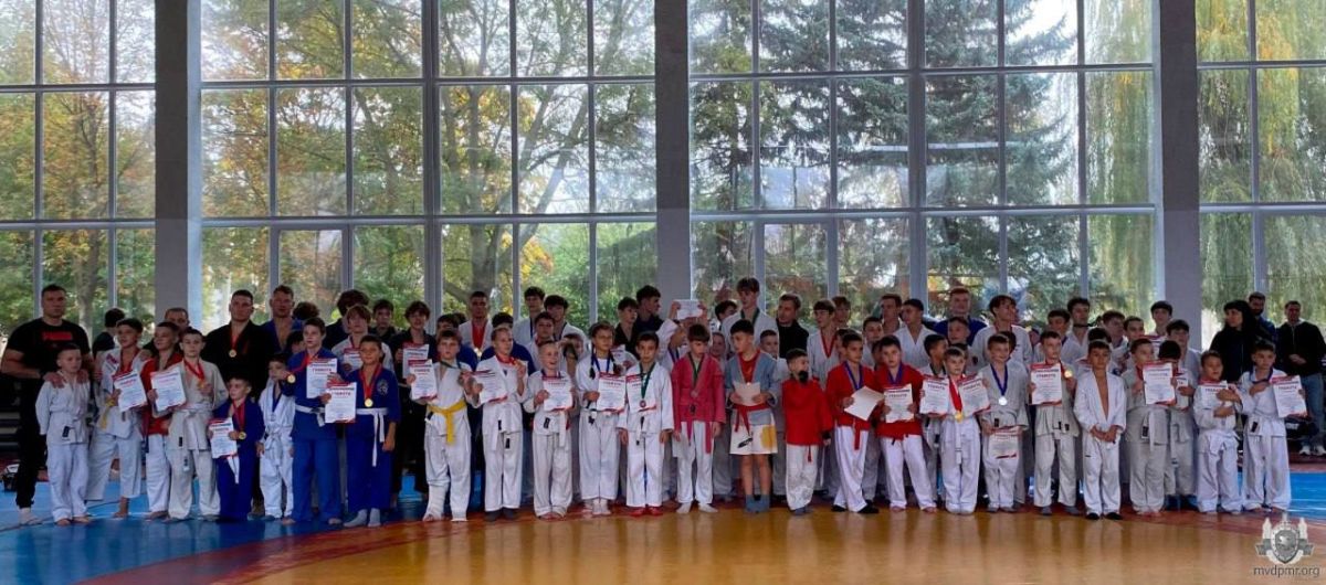 Турнир в память о стражах правопорядка Турнир в память о стражах правопорядка