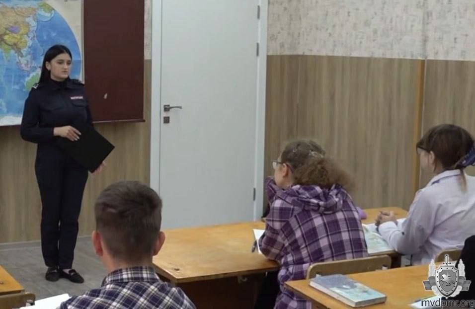 Итоги первого этапа профилактической операции «Подросток» в Тирасполе: