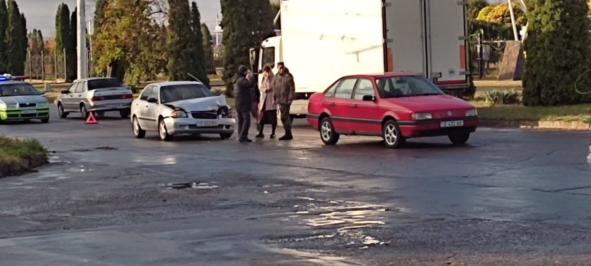 В Тирасполе за утро произошло уже 5 ДТП В Тирасполе за утро произошло уже 5 ДТП