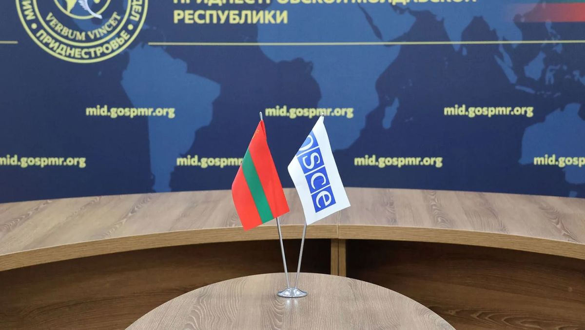 Виталий Игнатьев провёл встречу с послами Германии, Франции и Польши при ОБСЕ