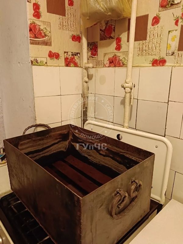 В Григориополе пара отравилась угарным газом, когда делала закатки